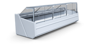 Szafy i witryny chłodnicze - Lada chłodnicza IGLOO SAMOS (REMOTE) 2.50-mod/C - miniaturka - grafika 1