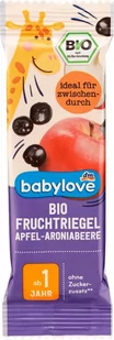 HiPP, Batonik owsiany, Jabłko i aronia, 25 g - Przekąski dla dzieci - miniaturka - grafika 1