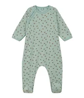 Śpiochy dla niemowląt - Petit Bateau Dors Bien MAR/MU3M Spać Dobrze, Paul/Wielobarwny, 3 Mois Dziewczyny - miniaturka - grafika 1