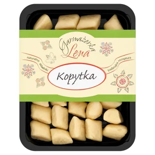 Garmażerka Lena Kopytka 350 g - Szybkie dania obiadowe - miniaturka - grafika 1