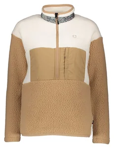 PICTURE Bluza polarowa "Naatil" w kolorze jasnobrązowo-kremowym - Bluzy damskie - miniaturka - grafika 1
