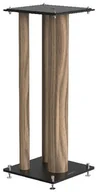 Głośniki - stojaki i akcesoria - Norstone STYLUM MAX SPEAKER STANDS OAK SATIN Raty Salon Warszawa Dostawa 0zł Montaż - miniaturka - grafika 1
