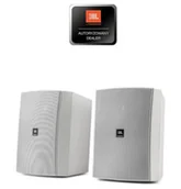 Głośniki i kolumny - JBL Stage XD-5 Białe Para - miniaturka - grafika 1