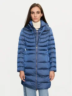 Colmar Kurtka puchowa 2220 2YO Niebieski Regular Fit - Kurtki damskie - miniaturka - grafika 1