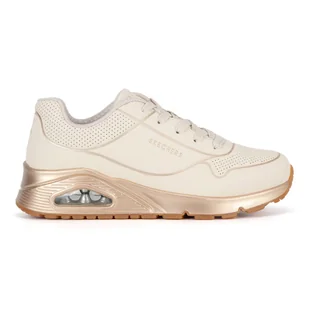 Obuwie sportowe Skechers UNO GEN1 310538L NAT - Buty dla dziewczynek - miniaturka - grafika 1