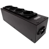 Listwy zasilające - Tomanek TAP4S Slim – Listwa zasilająca z filtrem - 4 gniazda ✦ SALON ✦ ZAPYTAJ O RABAT ✦ RATY 30x0% - miniaturka - grafika 1