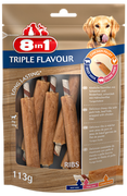 8in1 Przysmak 8in1 Triple Flavour Ribs 6 szt. Dostawa GRATIS od 99 zł + super okazje