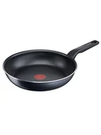 Patelnie - Tefal Patelnia "XL Force" w kolorze czarnym - Ø 20 cm - miniaturka - grafika 1