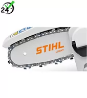 Akcesoria do elektronarzędzi - Prowadnica Rollomatic Light do GTA 26 STIHL ✔AUTORYZOWANY PARTNER KARCHER ✔KARTA 0ZŁ ✔POBRANIE 0ZŁ ✔ZWROT 30DNI ✔RATY ✔GWARANCJA D2D ✔WEJDŹ I KUP NAJTANIEJ - miniaturka - grafika 1