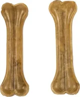 Przysmaki dla psów - Duvo+ Duvo+ Gryzak dla Psa Kość Naturalna 16,5cm 2szt. - miniaturka - grafika 1