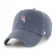 Czapki i chusty sportowe męskie - Czapka z daszkiem 47 Brand Holiday Summer Vintage Navy uniwersalny - miniaturka - grafika 1