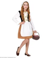 Stroje karnawałowe - Strój dla dzieci, Średnioweczna Dziewczyna, rozmiar 140 - miniaturka - grafika 1