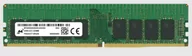 Pamięci RAM - Micron UDIMM ECC 16GB DDR4 2Rx8 3200MHz PC4-25600 MTA18ASF2G72AZ-3G2 - miniaturka - grafika 1
