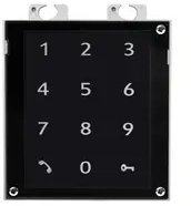 2N 2N Zubehör EntryCom IP Verso Touch Keypadmodul 9155047