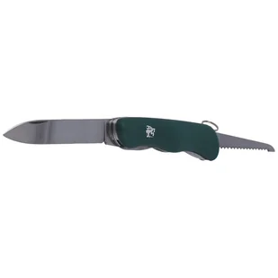 Scyzoryk Mikov Praktik Green (115-NH-2/AK GRN) - Scyzoryki - miniaturka - grafika 3