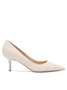 Gino Rossi Szpilki ZOFIA-V1681-21-2 Écru - Czółenka - miniaturka - grafika 1