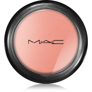 MAC Sheertone Blush róż do policzków odcień Peaches Sheertone Blush) 6 g - Róże do policzków - miniaturka - grafika 1