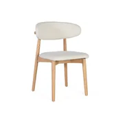 Krzesła - Zestaw 2 szezlongów w Bois d'hévéa - miniaturka - grafika 1