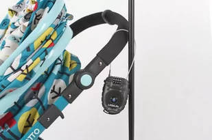 LittleLife Blokada antykradzieżowa Stroller Lock 3236-uniw - Zabezpieczenia dla dzieci - miniaturka - grafika 4