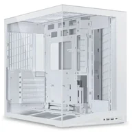 Obudowy komputerowe - Obudowa do komputera Lian Li O11 Dynamic Mini V2 Tempered Glass White - miniaturka - grafika 1