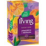 Herbata - Irving Herbatka owocowa hibiskus i pomarańcza 20 szt. - miniaturka - grafika 1