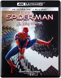 Spider-Man: Bez drogi do domu - Fantasy Blu-Ray - miniaturka - grafika 1