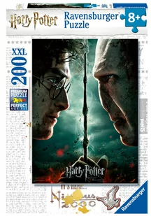Ravensburger Puzzle 200 Harry Potter XXL - Puzzle - miniaturka - grafika 2