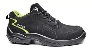 B0178-S3-SRC - ZAPATO CHESTER T44 NEGRO/VERDE - Obuwie robocze - miniaturka - grafika 1