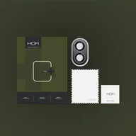 Pozostałe akcesoria do telefonów - Nakładka na obiektyw HOFI CamRing Pro+ do Apple iPhone 16/16 Plus Czarny - miniaturka - grafika 1