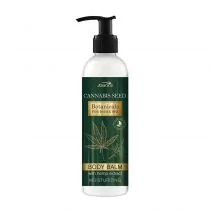 Joanna Botanicals For Home Spa Nawilżający balsam do ciała Ekstrakt z konopii 240 g - Balsamy i kremy do ciała - miniaturka - grafika 1