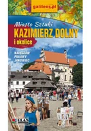 Przewodniki - Plan miasta - Kazimierz Dolny i okolice - miniaturka - grafika 1