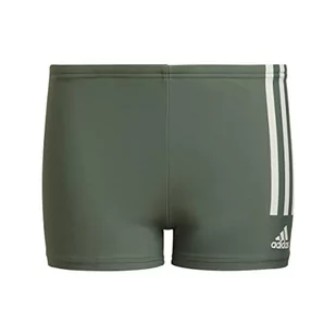 adidas Strój kąpielowy chłopięcy Yb 3s Brief - Kąpielówki dla chłopców - miniaturka - grafika 1