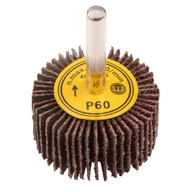 Materiały ścierne - Ściernica listkowa trzpieniowa 40 x 20 mm K60 GRAPHITE - miniaturka - grafika 1