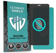 Szkła hartowane na telefon - NAJLEPSZE SZKŁO 5D PEŁNE DO XIAOMI REDMI NOTE 3 PRO NIETŁUKĄCE ORYGINAŁ - miniaturka - grafika 1