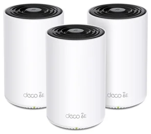TP-Link Deco XE75 Pro3-pack - Routery - miniaturka - grafika 1