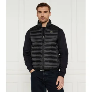 Lacoste Bezrękawnik Regular Fit - Kamizelki męskie - miniaturka - grafika 1