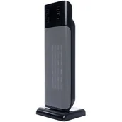 Ogrzewanie przenośne - Grzejnik ceramiczny GERMINA GW-0094 - miniaturka - grafika 1