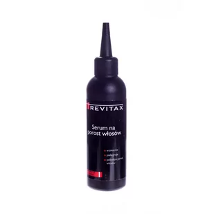 Natko Revitax serum na porost włosów 100 ml - Serum do włosów - miniaturka - grafika 1