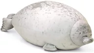Maskotki i pluszaki - Maskotka Pluszak Poduszka Foka 60 cm - miniaturka - grafika 1