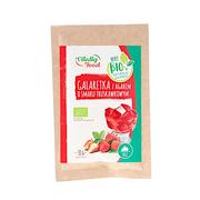 Galaretki - Galaretka z agarem - truskawkowa Vitally Food BIO, 38g - miniaturka - grafika 1