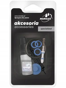 MAROLEX Zestaw naprawczy axel 7000 - Opryskiwacze - miniaturka - grafika 1
