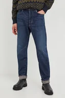 Spodnie męskie - G-Star Raw jeansy Arc 3D męskie kolor niebieski - miniaturka - grafika 1