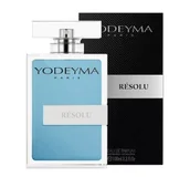 Wody i perfumy męskie - Yodeyma Resolu 100 ML - miniaturka - grafika 1