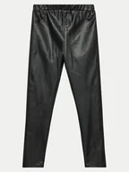 Legginsy - Guess Legginsy J3BB16 WFV60 Czarny Regular Fit - miniaturka - grafika 1