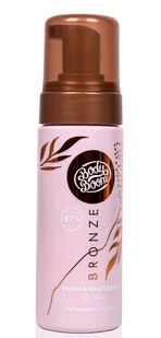 BodyBoom BodyBoom pianka brązująca do ciała 150ml - Samoopalacze - miniaturka - grafika 1