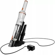 Odkurzacze ręczne - Odkurzacz ręczny samochodowy TURBOTRONIC TT-X11 srebrny - miniaturka - grafika 1