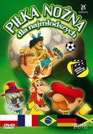 Kino familijne DVD - Piłka nożna dla najmłodszych - miniaturka - grafika 1