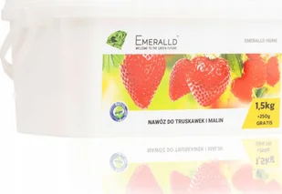 Twój Ogród Nawóz Emeralld Home do truskawek i malin 6-5-10 +4 1.75 kg - Nawozy ogrodnicze - miniaturka - grafika 1