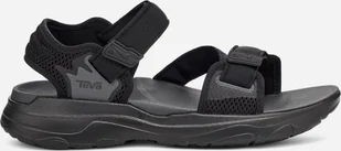 Teva M'S Zymic, BLK, 48.5 us 14; uk 13 - Sandały męskie - miniaturka - grafika 1