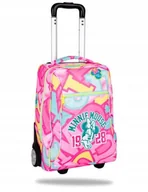 Plecaki - Plecak 1-komorowy na kółkach Disney Core Compact Minnie - miniaturka - grafika 1